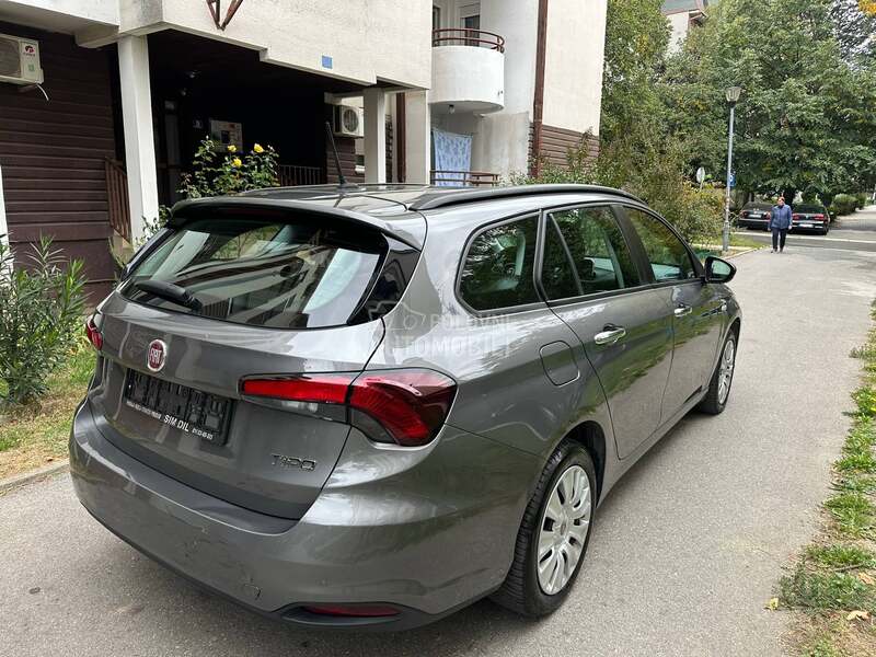 Fiat Tipo 2018 photo 4