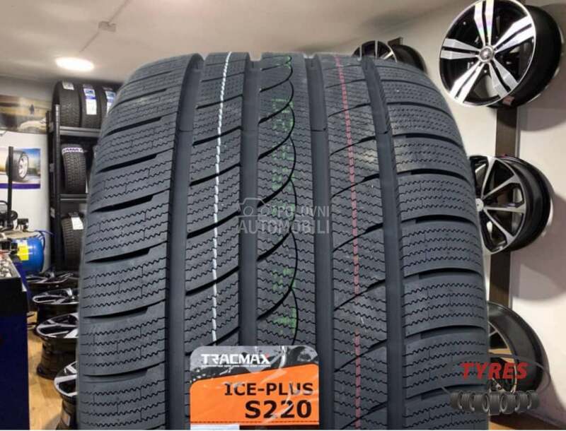 Tracmax 315/35 R20 Zimska