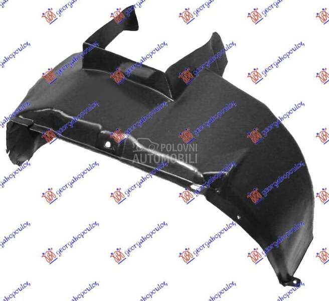POTKRILO PLASTICNO Desno za Opel Corsa B od 1997. do 2000. god.