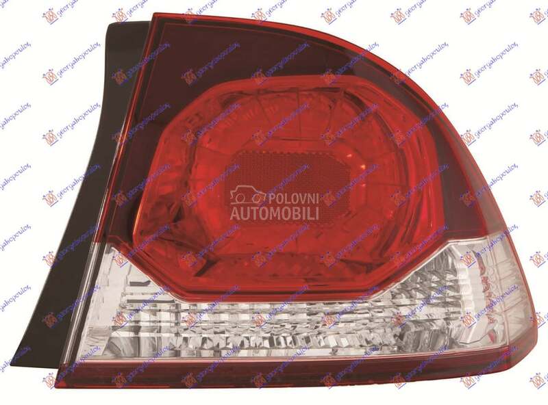 STOP LAMPA SPOLJASNJA 09-... za Honda Civic od 2006. do 2011. god.
