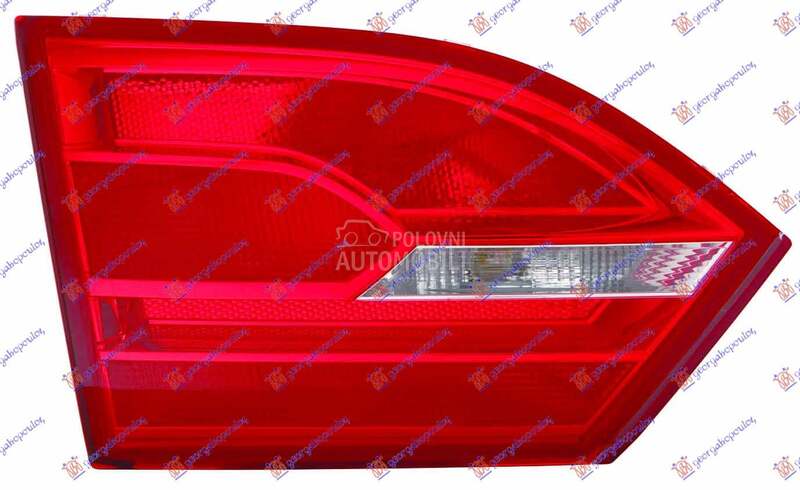 STOP LAMPA UNUTRASNJA Levo za Volkswagen Jetta od 2010. do 2014. god.