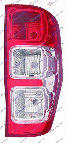 STOP LAMPA BELA Desno za Ford Ranger od 2012. do 2015. god.