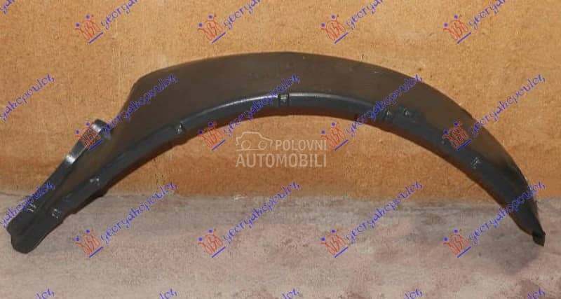 NEMA- POTKRILO Desno za Citroen Evasion od 1994. do 2002. god.