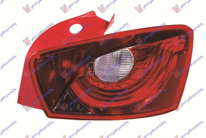 STOP LAMPA 5 VRATA Desno za Seat Ibiza od 2008. do 2012. god.