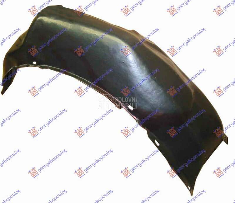 POTKRILO PLASTICNO Desno za Volkswagen Passat B3 od 1989. do 1993. god.