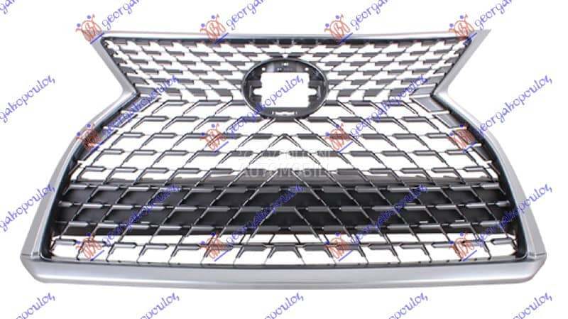 PVC MASKA za Lexus RX od 2020. do 2023. god.