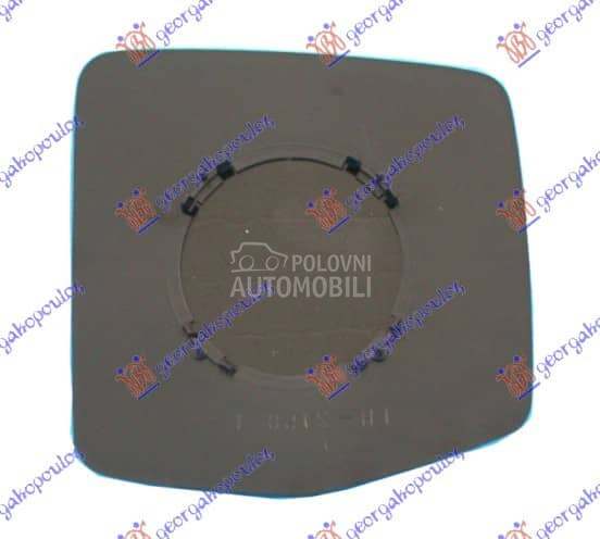 STAKLO RETROVIZORA Desno za Peugeot Expert od 1995. do 2003. god.