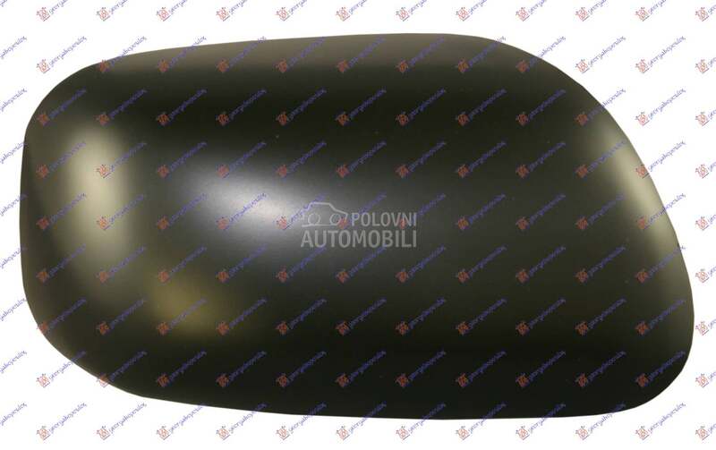 POKLOPAC RETROVIZORA Desno za Toyota Avensis od 1997. do 2003. god.