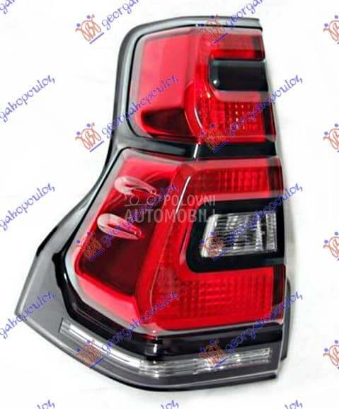 STOP LAMPA Levo za Toyota Land Cruiser od 2017. do 2024. god.