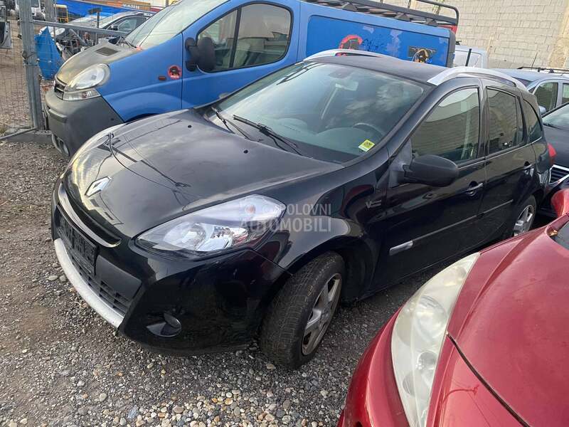 hauba za Renault Clio od 2005. do 2012. god.