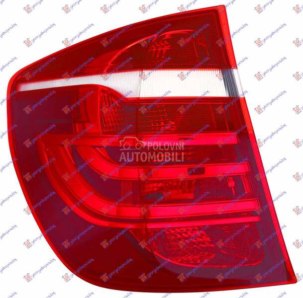 STOP LAMPA SPOLJASNJA Levo za BMW X3 od 2011. do 2014. god.