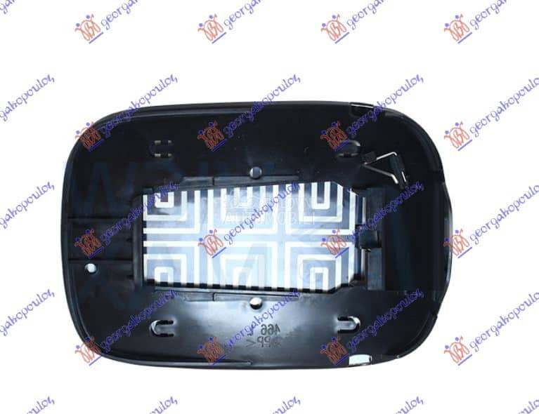 STAKLO RETROVIZORA 05-08 Levo za Volvo XC90 od 2003. do 2014. god.