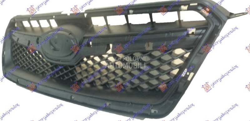 PVC MASKA CRNA 15- za Subaru XV od 2012. do 2017. god.