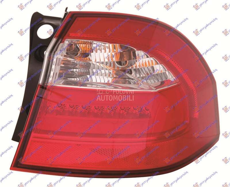 STOP LAMPA SPOLJASNJA Desno za Kia Rio od 2014. do 2017. god.