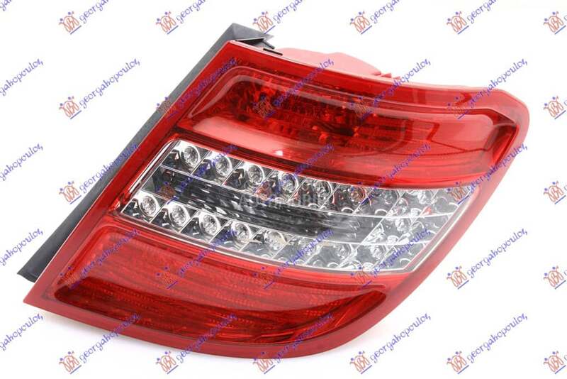 STOP LAMPA KARAVAN Desno za Mercedes Benz C Klasa od 2007. do 2011. god.