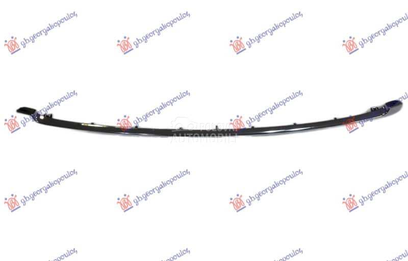 LAJSNA PVC MASKE DONJA HROM za MINI Cooper od 2008. do 2010. god.