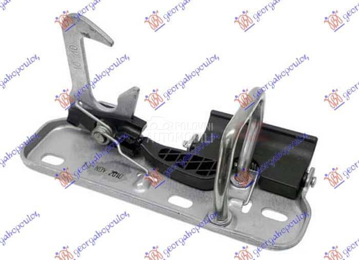 BRAVA HAUBE za Volkswagen Golf 5 od 2004. do 2008. god.