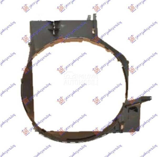 NOSAC VENTILATORA 5.0cc... za Land Rover Range Rover od 2002. do 2012. god.