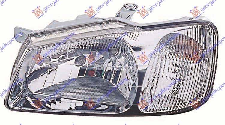 FAR ELEKTRICNI Levo za Hyundai Accent od 1999. do 2002. god.