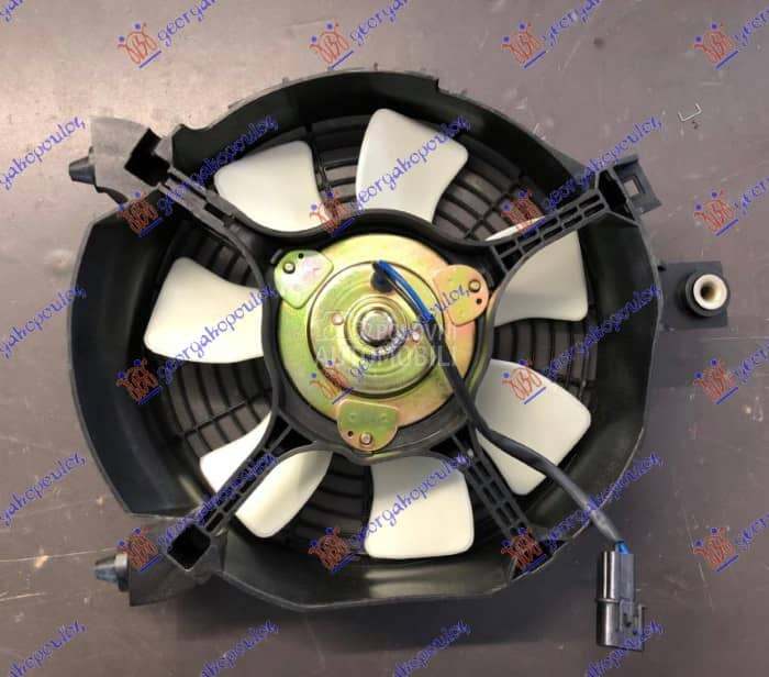 VENTILATOR KLIME KOMPLET za Mitsubishi L200 od 2010. do 2015. god.