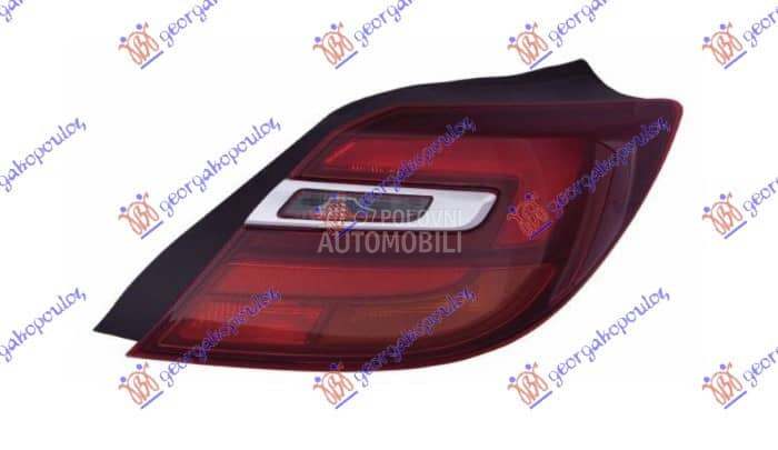 STOP LAMPA SPOLJASNJA SA... za Opel Insignia od 2013. do 2017. god.