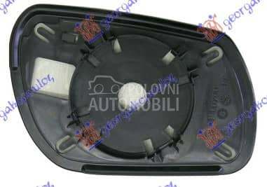 STAKLO RETROVIZORA Levo za Mazda 3 od 2003. do 2007. god.