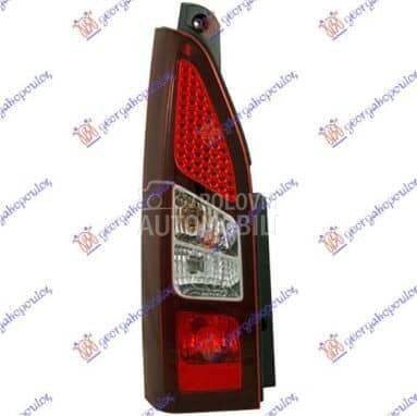 STOP LAMPA 12- TURSKA Levo za Citroen Berlingo od 2015. do 2019. god.