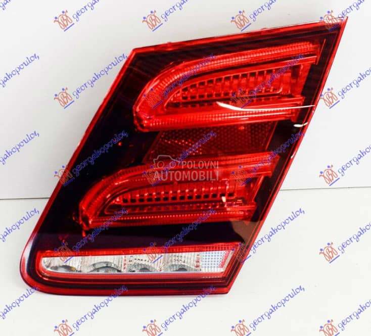 STOP LAMPA UNUTRASNJA Levo za Mercedes Benz E Klasa od 2013. do 2016. god.