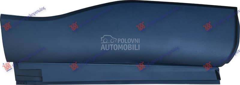 LAJSNA ZADNJIH VRATA Desno za Toyota Corolla Cross za 2024. god. - 75077-0A040