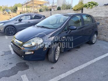 Fiat EVO GPL, 3.499 €, 2011. Hečbek, Benzin + Gas (TNG) | 1368 cm3, 200.000 km, 57kW (77 KS), Manuelni 5 brzina, 4/5 vrata, 5 sedišta, Beograd