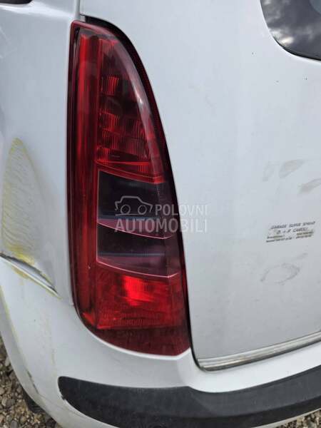stop svetlo za Lancia Musa