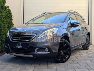 Peugeot 2008 1.6HDI/URBAN CROSS/, 7.350 €, 2015. Džip/SUV, Dizel | 1560 cm3, 167.351 km, 73kW (99 KS), Manuelni 5 brzina, 4/5 vrata, 5 sedišta, Futog