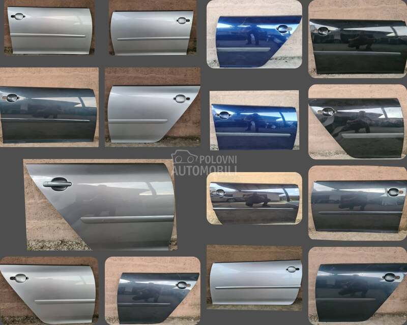 Oplata vrata za Volkswagen Golf 5