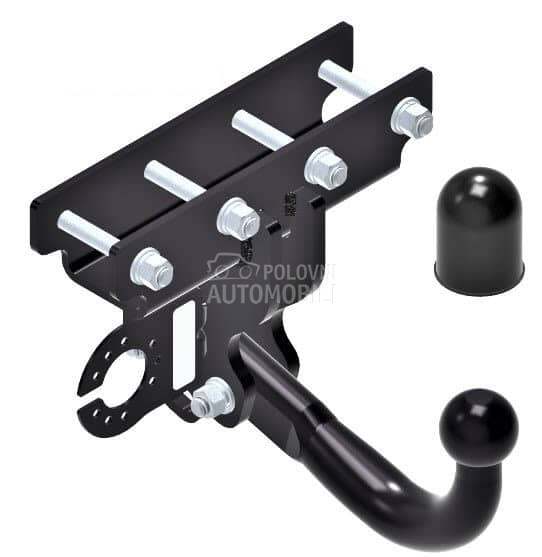 Kuka za vucu za Jeep Wrangler