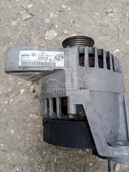 Altenator za Fiat Seicento od 1998. do 2002. god.
