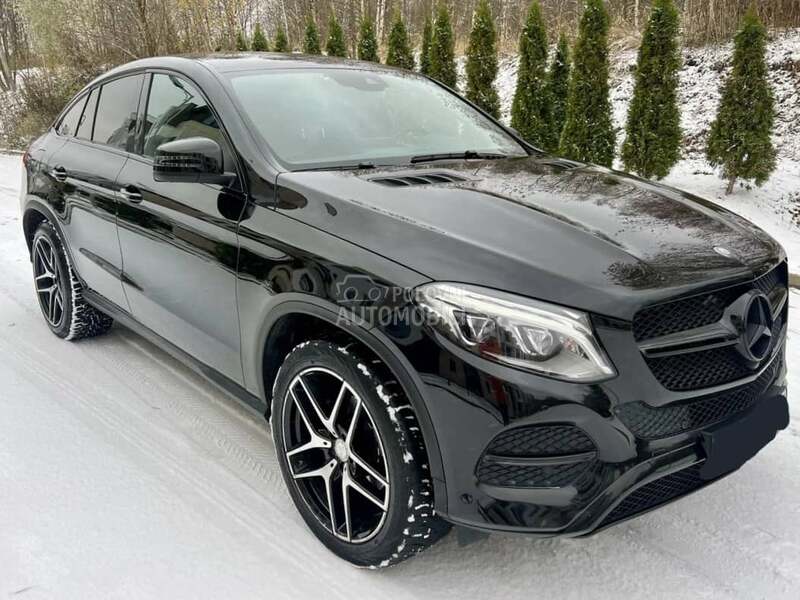 Mercedes Benz GLE 250 CDI C292 -  kompletan auto u delovima
