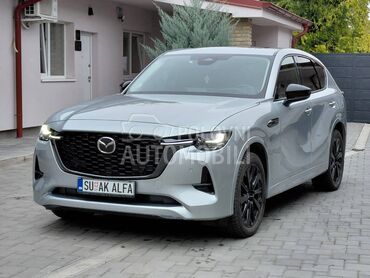 Mazda CX-60 Homura, 44.500 €, 2023. Džip/SUV, Hibridni pogon (dizel) | 3283 cm3, 124.870 km, 147kW (200 KS), Automatski / poluautomatski, 4/5 vrata, 5 sedišta, Subotica