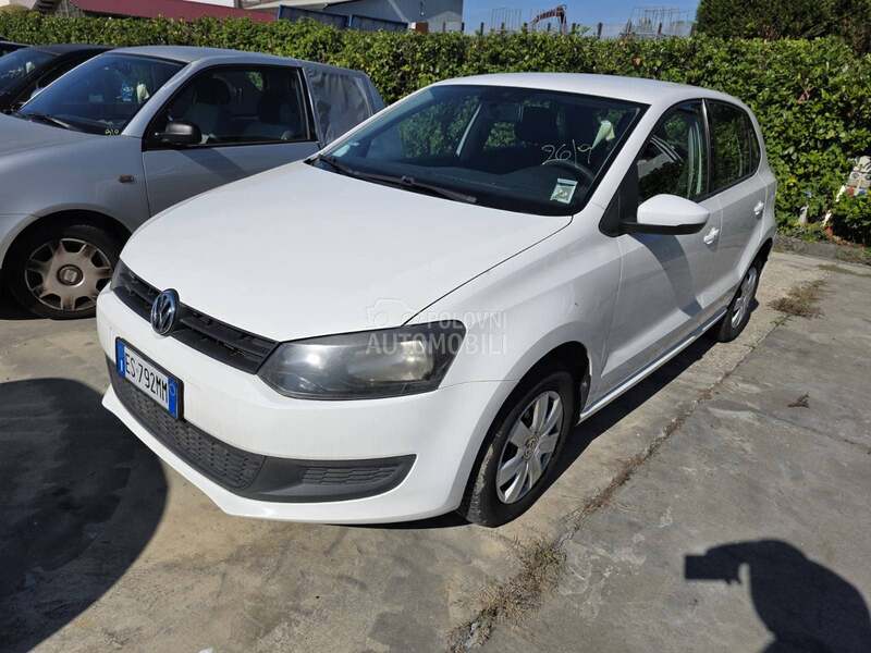 Turbina za sve modele za Volkswagen Polo od 2010. do 2014. god.
