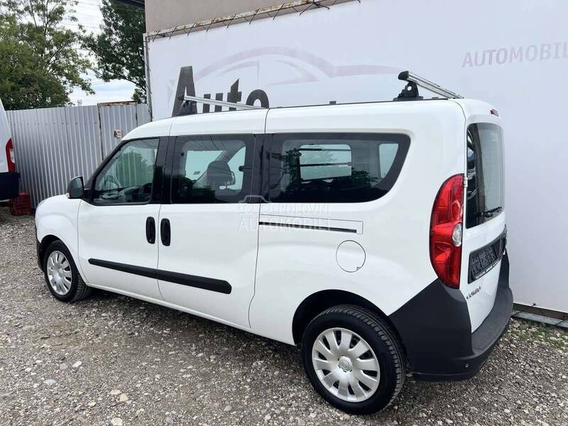 Opel Combo 2018 photo 4