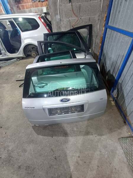 gepek za Ford Focus