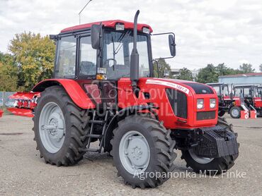 Belarus 1021.3, Na upit, 2024. , Standardni traktori, 80kW (109 KS), 4x4, Novi Sad