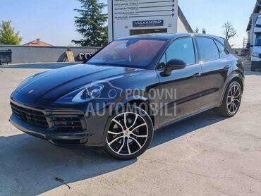 Porsche Cayenne  (može zamena), 64.444 €, 2019. Džip/SUV, Benzin | 2995 cm3, 140.000 km, 250kW (340 KS), Automatski / poluautomatski, 4/5 vrata, 5 sedišta, Beograd