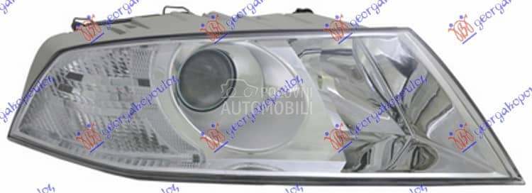 FAR XENON Desno za Škoda Octavia od 2004. do 2008. god.