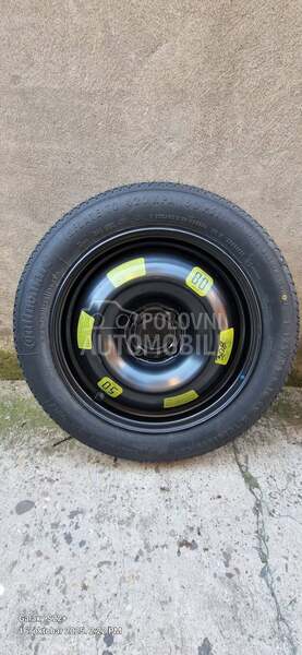 Čelične felne  16" 4 x 108