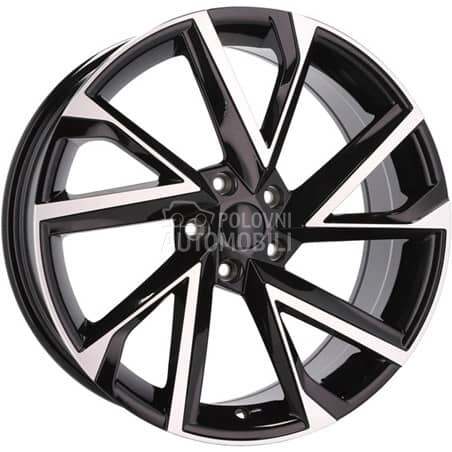 Aluminijumske felne  19" 5 x 112