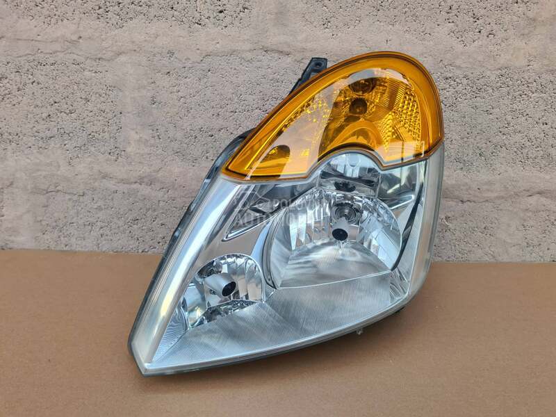 Far za Renault Modus
