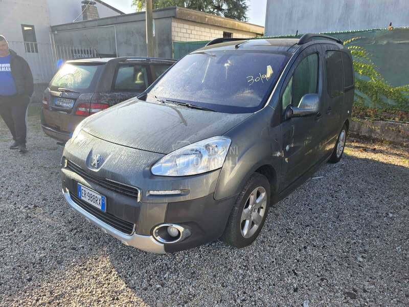 Menjac za Peugeot Partner od 2008. do 2018. god.