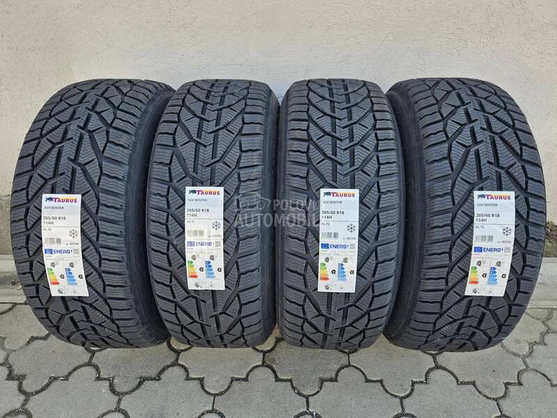 Taurus 265/60 R18 Zimska