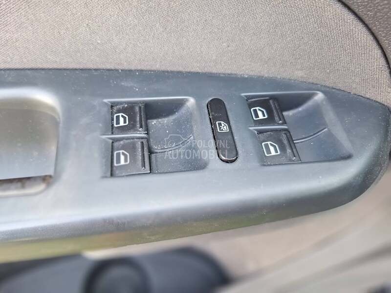 Prekidači podizača stakla za Volkswagen Touran od 2003. do 2010. god.