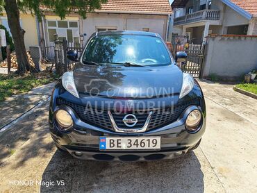 Nissan Juke TEKNA, 8.200 €, 2014. Džip/SUV, Dizel | 1461 cm3, 165.420 km, 81kW (110 KS), Manuelni 6 brzina, 4/5 vrata, 5 sedišta, Niš